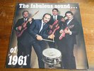 The Fabulous Sound Of 1961 LP Guitar Instrumentals 1981 Shadows