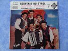 SLAVKO AVSENIK u.OBERKRAINER SOUVENIR DU TYROL VOL 2 EP made in France RAR