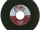 RARE 45 RPM, The Orchids, Parrot Records #815, VG, 1955, Newly Wed