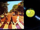 MINTY TOP SHRINK = 1969 ORIG   THE BEATLES   ABBEY ROAD   LENNON & McCARTNEY