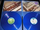 THE BEATLES DOUBLE ALBUM 1967 /1970 /ON BLUE VINYL EX CONDITION