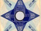garage OXFORDS Time & Place / Always Something MALA   M-   HEAR