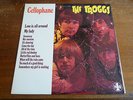 The Troggs Cellophane LP UK Page One Records 1967 Mono 
