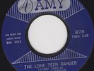 VOCAL GROUP 45 RPM - JERRY LANDIS / GROUP on AMY RECORDS