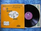 SWANEE QUINTET singing SONGS THAT LIFT THE SOUL LP SHRINK BLACK gospel NASHBORO