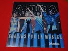 ABBA Gracias por la Musica ARGENTINA LP TOP SCARCE 1990 press PRO DIFF COVER