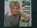 Gitte - Garde-moi jusqu'au matin 7'' SUNG IN FRENCH