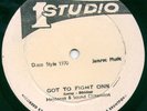 RARE STUDIO 1 - HEPTONES Got To Fight On / ALTON ELLIS - AIN'T THAT  Sound Clip