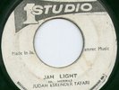 JUDAH ESKENDER TAFARI Jah Light STUDIO ONE 1 Deep Roots Killer 7