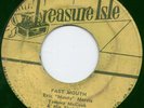 RARE SKA - ERIC MORRIS - HARDER THEY COME / FAST MOUTH TREASURE ISLE Sound Clip