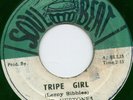 RARE  HEPTONES - TRIPE GIRL - SOUL BEAT label Alton Ellis Prod.  Sound Clip