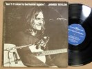 FOLK Rock JAMES TAYLOR Isn't It Nice Rubber Dubber 1971 RARE 2 LP Live MINT 
