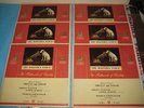 +HMV ALP 1030 -35 /RICHARD WAGNER: TRISTAN UND ISOLDE /PO /FURTWANGLER /6 LP