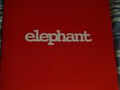 White Stripes Jack White Elephant Promo Only 2LP Vinyl