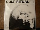 Cult Ritual MAIL ORDER LP #59/100 never played raw nerve vile gash hoax SQRM