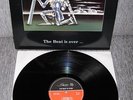 Snowy Red ?– The Beat Is Over [LP] 1989, Antler Rec.