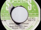 RUPIE EDWARDS ALL STARS/SUCCESS Orig JA 45/JAMAICA SERENADE..EX..RARE...LISTEN