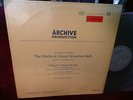 Bach Cello Suites 1 & 2 Fournier German Archiv SAPM 198 186