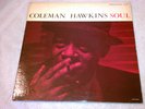 Coleman Hawkins Prestige Soul 7149 - Bergenfield, NJ RVG Deep Groove