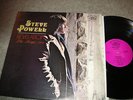 STEVE POWELL,REVELATION,THE PARTY'S OVER,guitar psych (ex rainbow promise)