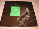 KODALY SONATA FOR SOLO CELLO - JANOS STARKER - ORIGINAL COLUMBIA 33CX 1595