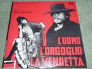 L'Uomo L'Orgoglio La Vendetta by Carlo Rustichelli Klaus Kinski Pride Vengeance