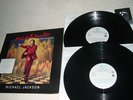 Michael Jackson double LP: BLOOD ON THE DANCE FLOOR - History In The Mix vinyl