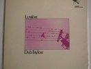 DUB TAYLOR Lumiere For Synthesized Concrete Sound 1973