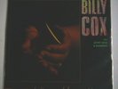 BILLY COX (JIMI HENDRIX) The First Ray...PRIVATE LP