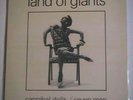 LAND OF GIANTS (CANADIAN MINIMAL SYNTH) Cannibal Dolls