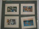 DIE ZIMMERMANNER (MINIMAL SYNTH) Goethe GERMAN LP