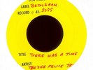 DEE FELICE There Was a Time on Bethlehem Test Pressing Funk 45 Hear