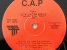 C.A.P. (City Under Siege) Orig '90 random rap   pre-Coppertone Conspiracy   HEAR