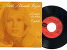 Marie Blanche VERGNE Killer PSYCH Folk French  7' ?? More great 45s in my shop 