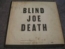 JOHN FAHEY - blind joe death - TAKOMA LP - private issue - C 1002