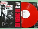 WASP - The Crimson Idol - Autographed Sleeve - 1992 UK Crimson Vinyl LP
