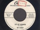 Ray Stanley  Let's Get Aquainted  RARE ROCKABILLY EDDIE COCHRAN 45 HEAR