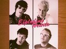 RARE Exploding Hearts - (Making) Teenage Faces 45rpm