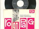 OST CARLO RUSTICHELLI - ROGOPAG  EPorig CAM  6 track top rare