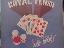 ROYAL FLUSH  - Hot Spot LP VERY RARE BOOGIE MODERN SOUL - CHICAGO