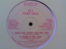 DZ's PUMP GIRLS  - Beat The Street / Pump It RARE WBMX CLASSIC - CHICAGO HOUSE