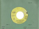 Elvis presley Blue Suede Shoes Blue vinyl promo 45 promised Land