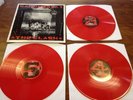 THE CLASH.SANDINISTA. Unplayed Mint Rare red Vinyl. Triple Lp