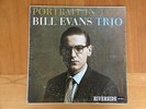 Bill Evans – Portrait in Jazz - Vintage Vinyl Mono LP - Riverside RLP 12- 315