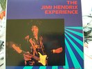 Jimi Hendrix Clear Vinyl 'Live at Winterland' 2-LP's Gatefold Ryko 0038 NM