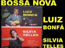 LUIZ BONFA y SYLVIA TELLES bossa nova RARE BRAZIL edit 7