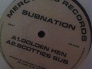 Subnation Golden Hen, Scotties Sub Rare Jungle