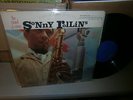 Sonny Rollins- The Sound Of Sonny LP on Riverside
