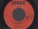 The Spades  I'm So Happy  RARE NORTH CAROLINA ROCKABILLY GARAGE 45 HEAR