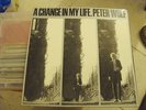 Peter Wolf LP A Change In My Life WM Produktion 1st press MINT Jazz Gem 8 pics